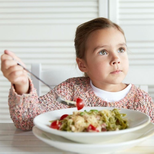 aftensmad - børn kan ikke altid spise mad efter fastelavnsfesten